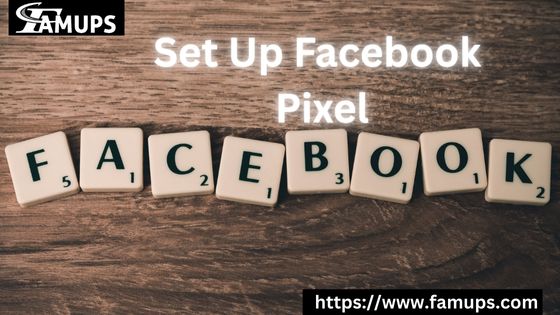 Set Up Facebook Pixel