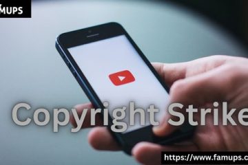 Copyright Strike