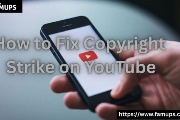 How to Fix Copyright Strike on YouTube