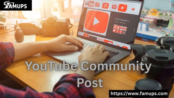 YouTube Community Posts
