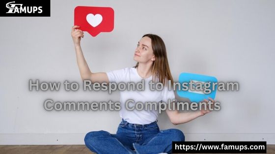 How to Respond to Instagram Comments Compliments