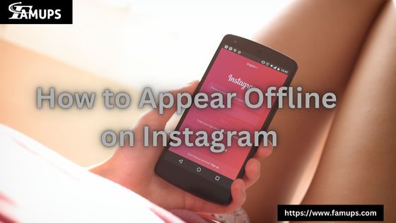 How to Appear Offline on Instagram