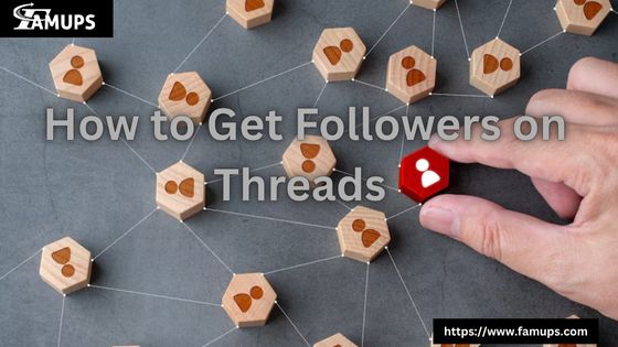 How to Get Followers on Threads