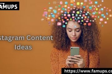 Instagram Content Ideas