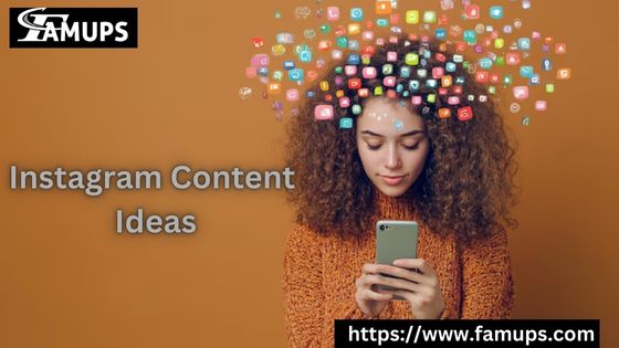 Instagram Content Ideas