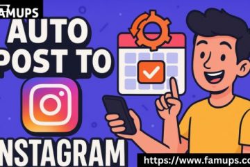 Auto Post to Instagram