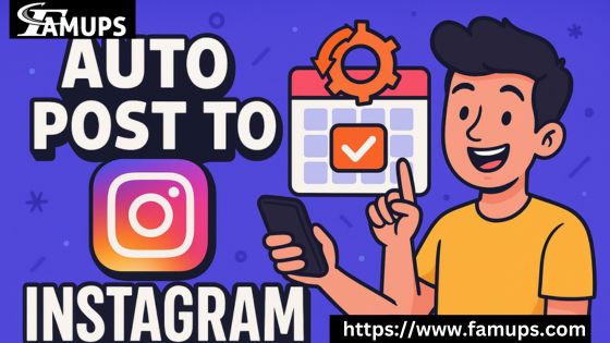 Auto Post to Instagram