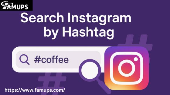 Search Instagram by Hashtag