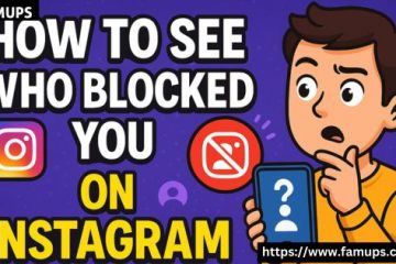 How to See Who Blocked You on Instagram
