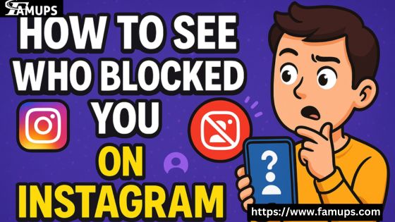 How to See Who Blocked You on Instagram
