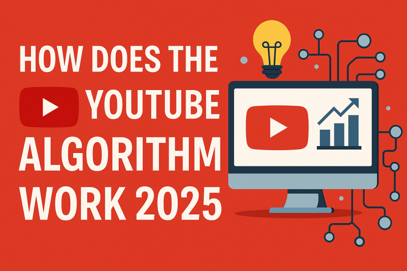 how does the youtube algorithm work