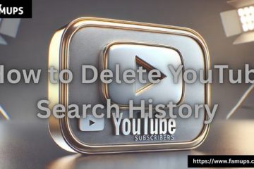 How to Delete YouTube Search History