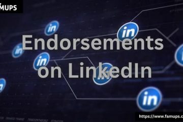 Endorsements on LinkedIn