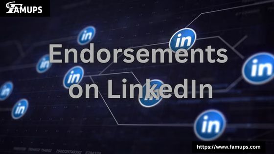 Endorsements on LinkedIn