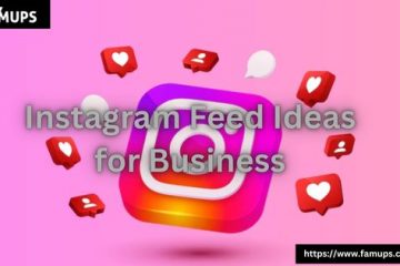 Instagram Feed Ideas for Business