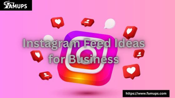 Instagram Feed Ideas for Business