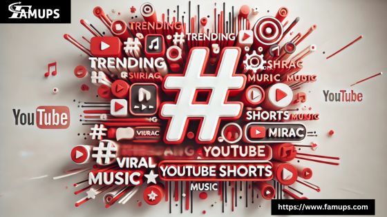 YouTube Shorts Hashtags