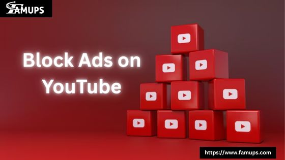 Block Ads on YouTube