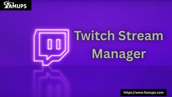 Twitch Stream Manager