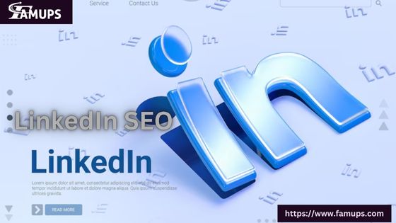 LinkedIn SEO