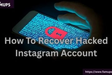 How to Recover Hacked Instagram Account