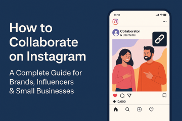 how to collaborate on instagram