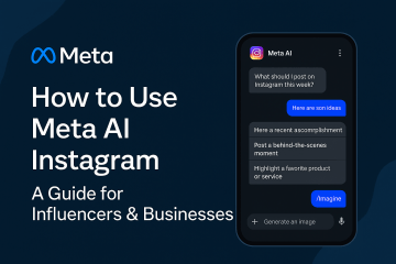 how to use Meta AI on Instagram
