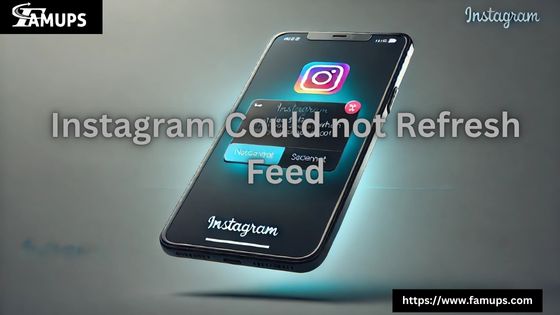 Instagram Could not Refresh Feed