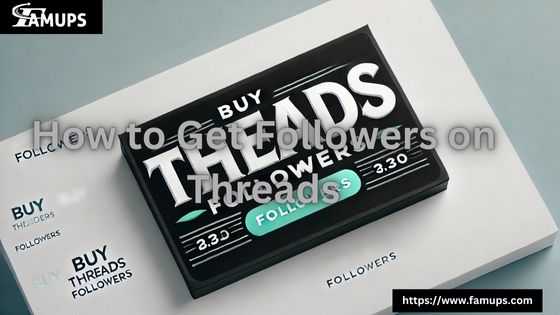 How to Get Followers on Threads