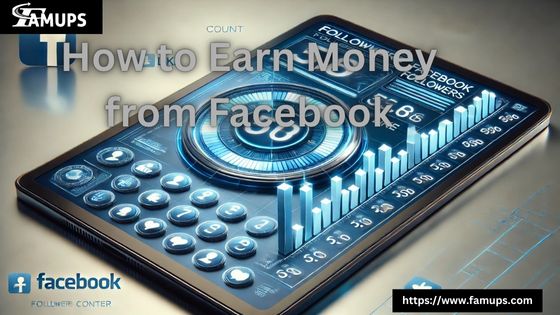 How to Earn Money from Facebook