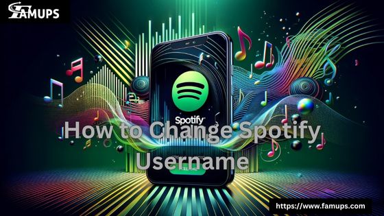 How to Change Spotify Username