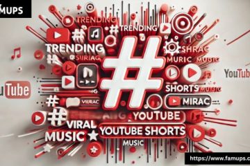 YouTube Shorts Hashtags