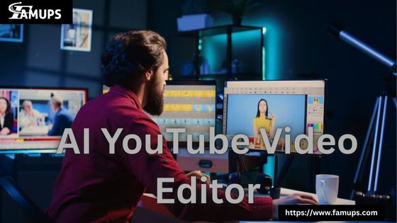 AI YouTube Video Editor