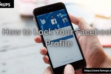 How to Lock Your Facebook Profile