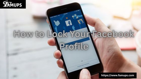 How to Lock Your Facebook Profile