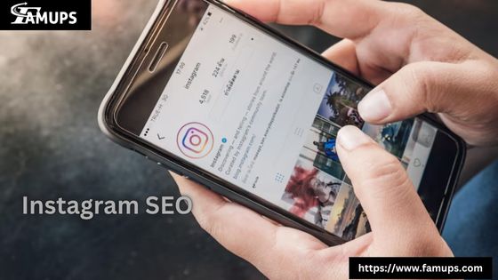 Instagram SEO