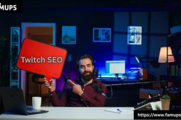 Twitch SEO