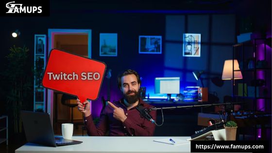 Twitch SEO