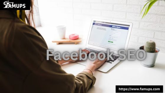 Facebook SEO