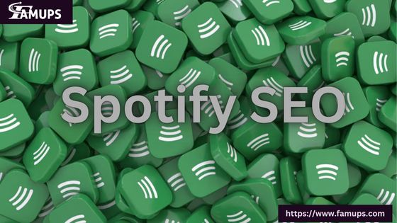 Spotify SEO