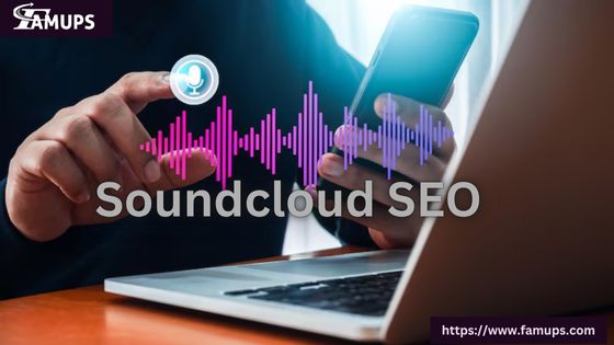 Soundcloud SEO