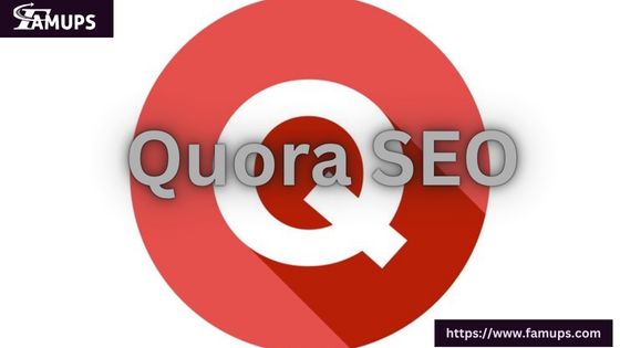 Quora SEO