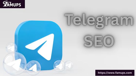 Telegram SEO