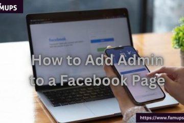 How to Add Admin to a Facebook Page