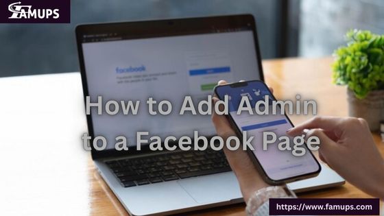 How to Add Admin to a Facebook Page