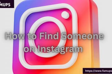 How to Find Someone on Instagram