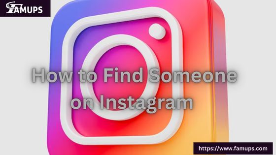 How to Find Someone on Instagram