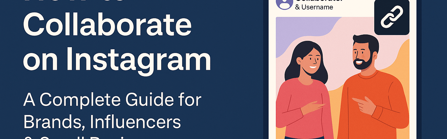how to collaborate on instagram