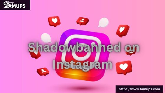 Shadowbanned on Instagram