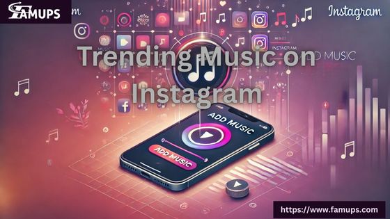 Trending Music on Instagram